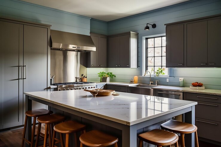Kitchen Cabinets